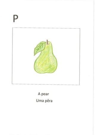 English - Portuguese Dictionary