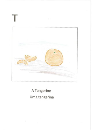 English - Portuguese Dictionary