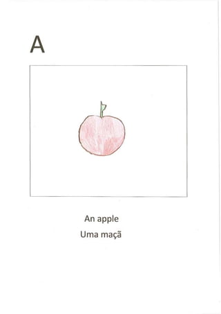 English - Portuguese Dictionary