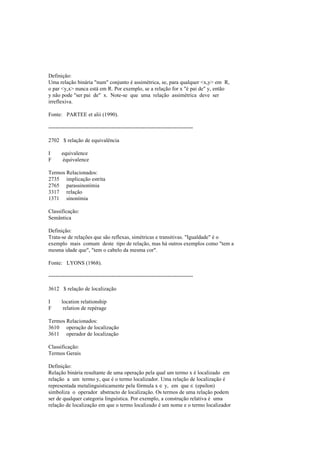 Dicionario de linguistica