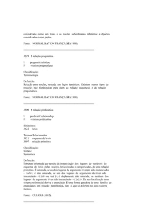 Dicionario de linguistica