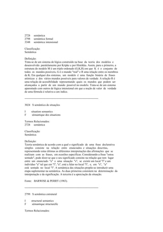 Dicionario de linguistica