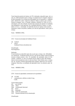 Dicionario de linguistica