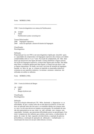 Dicionario de linguistica