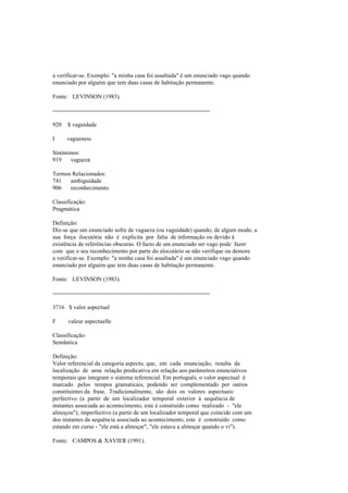 Dicionario de linguistica