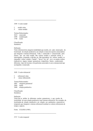 Dicionario de linguistica