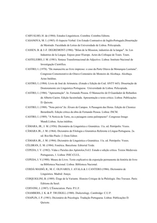 Dicionario de linguistica