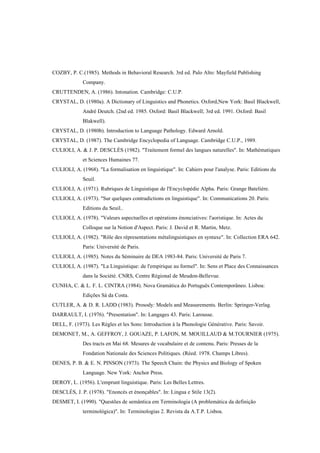 Dicionario de linguistica