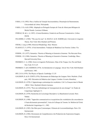 Dicionario de linguistica