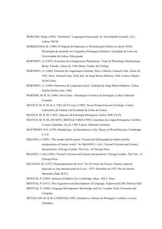 Dicionario de linguistica