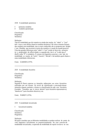 Dicionario de linguistica