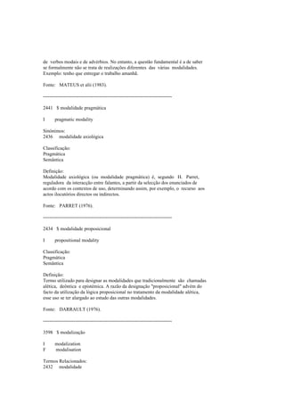 Dicionario de linguistica