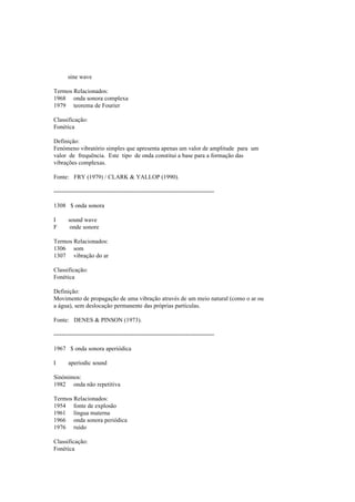 Dicionario de linguistica