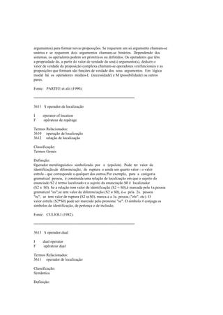 Dicionario de linguistica