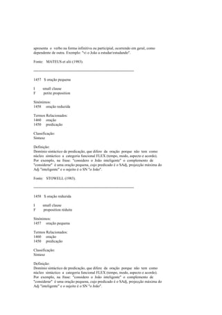 Dicionario de linguistica