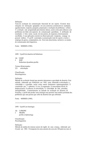 Dicionario de linguistica