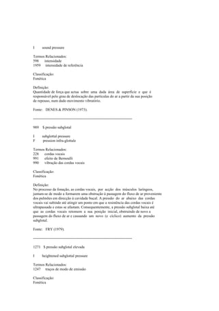 Dicionario de linguistica