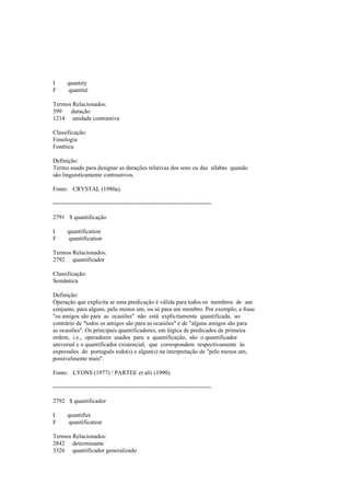 Dicionario de linguistica