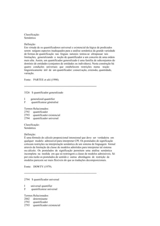 Dicionario de linguistica