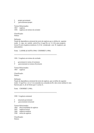 Dicionario de linguistica