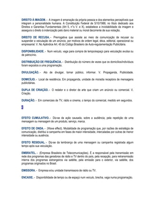 DicionáRio De MíDia