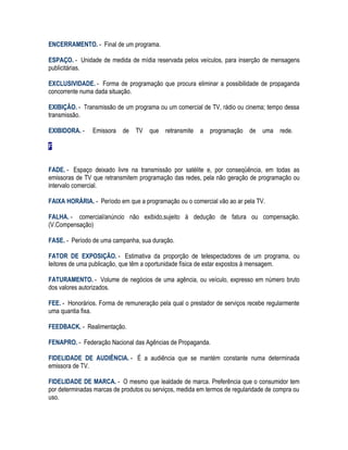 DicionáRio De MíDia