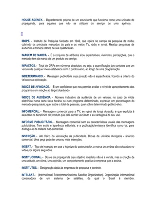 DicionáRio De MíDia