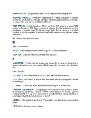 DicionáRio De MíDia