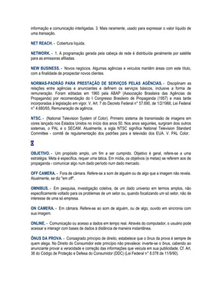 DicionáRio De MíDia