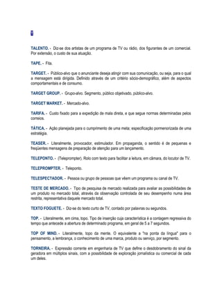 DicionáRio De MíDia