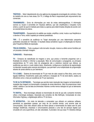 DicionáRio De MíDia