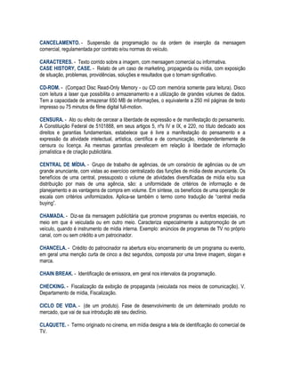 DicionáRio De MíDia