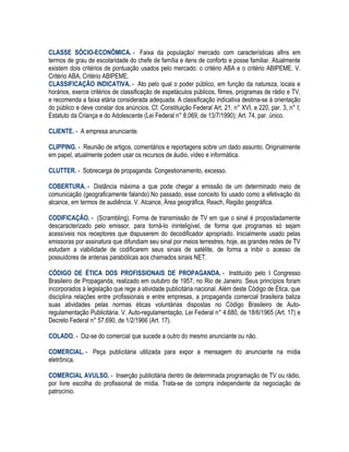 DicionáRio De MíDia