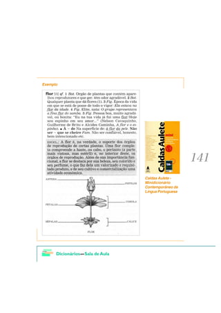 Exemplo




          Caldas Aulete -
          Minidicionário
          Contemporâneo da
          Língua Portuguesa
 