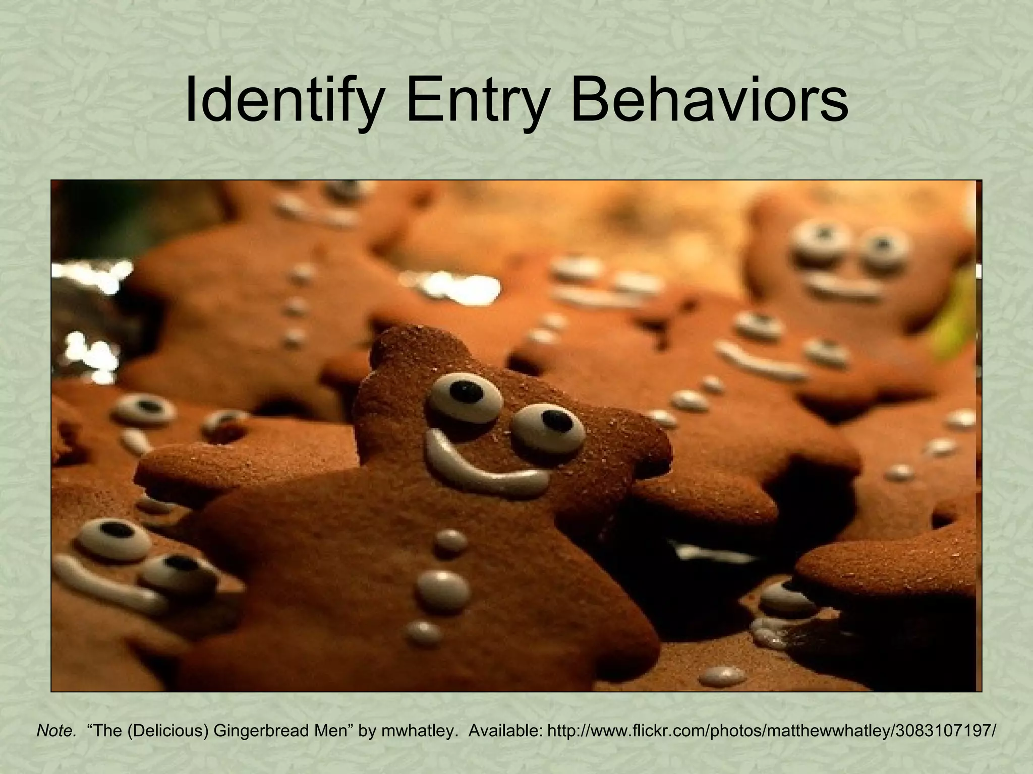 Dick And Carey System Approach Model | PPT