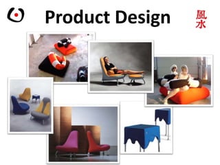 Product Design
 