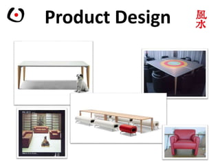 Product Design
 