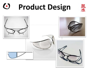 Product Design
 