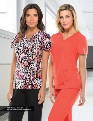 2
NEW Xtreme Stretch!
See the collection on pages 46-55.
2
 