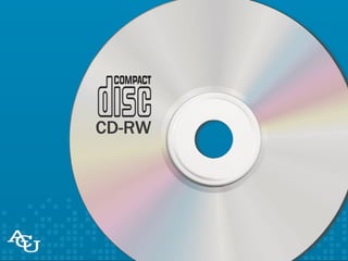 CD-RW
 