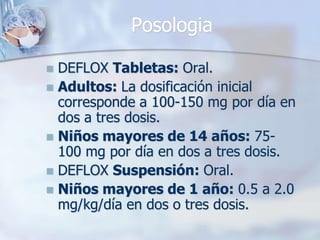 Diclofenaco | PPTX