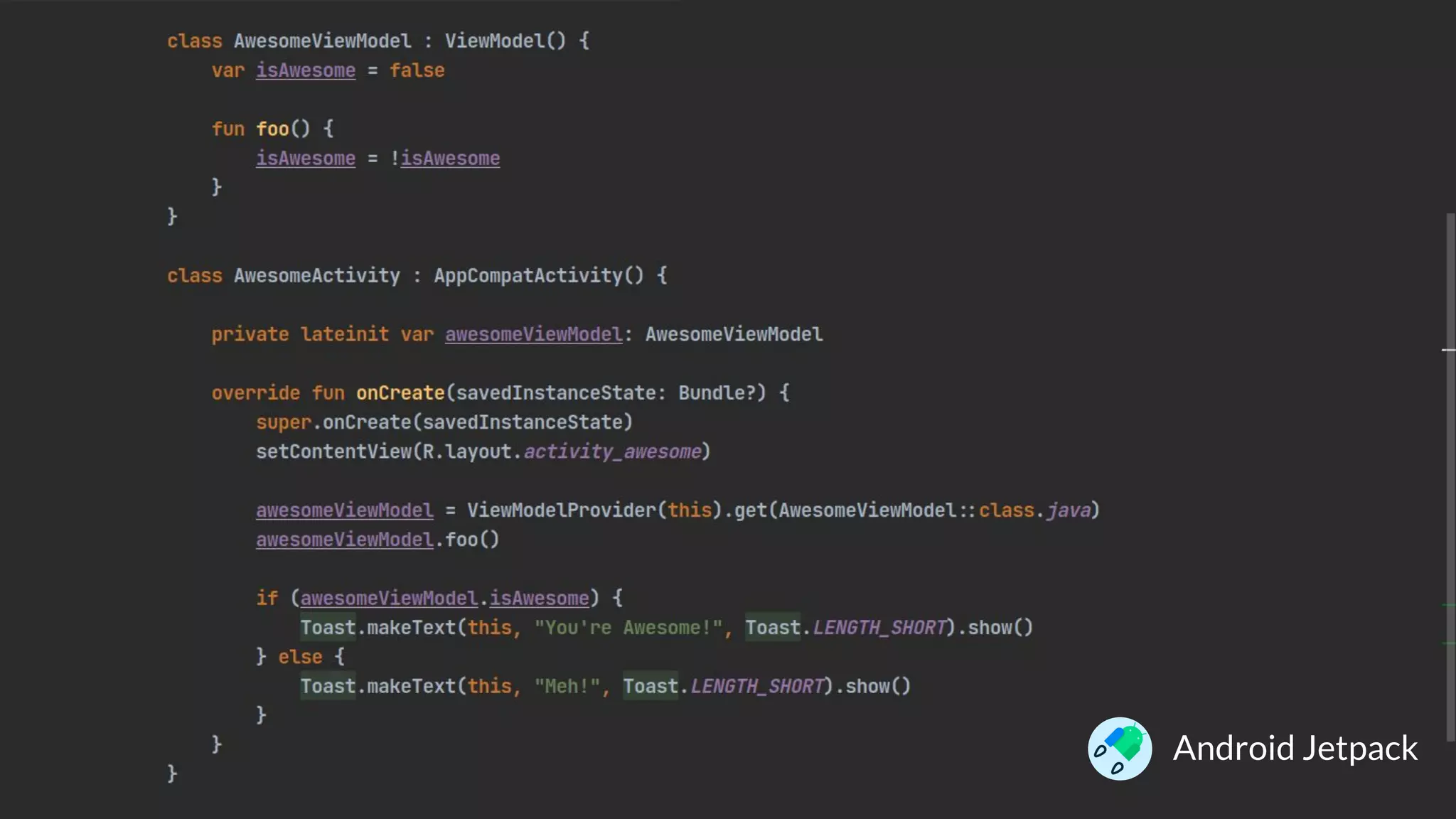 Dicoding Developer Coaching #24: Android | Memahami ViewModel ...