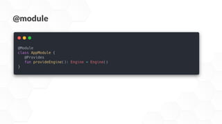 Dicoding Developer Coaching #33: Android | Depedency Injection dengan ...