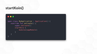 Dicoding Developer Coaching #33: Android | Depedency Injection dengan ...