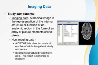 Structure of DICOM Image | PPTX