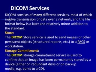 Dicom 2010[1] | PPTX