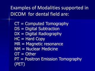 Dicom 2010[1] | PPTX