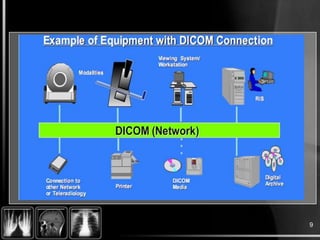 DICOM Structure Basics | PPTX
