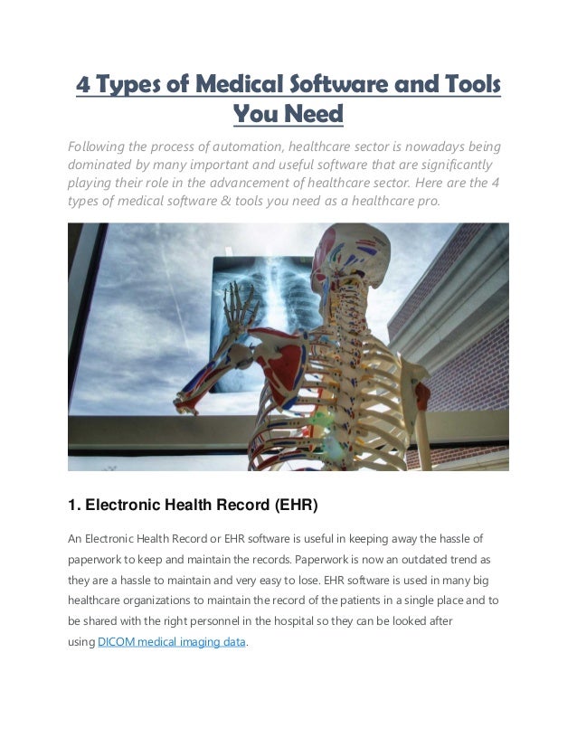 Free Medical Apps For Mac