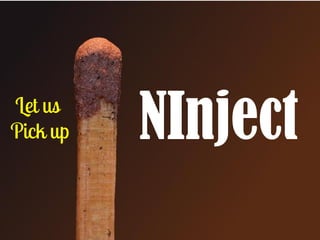 NInject

 